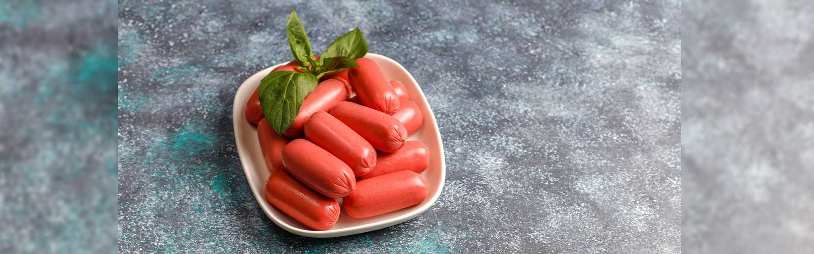 Beef Sausage - Dardanell Grup