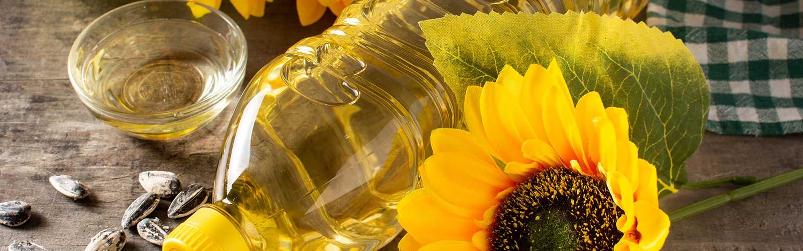 Sunflower Oil - Dardanell Grup