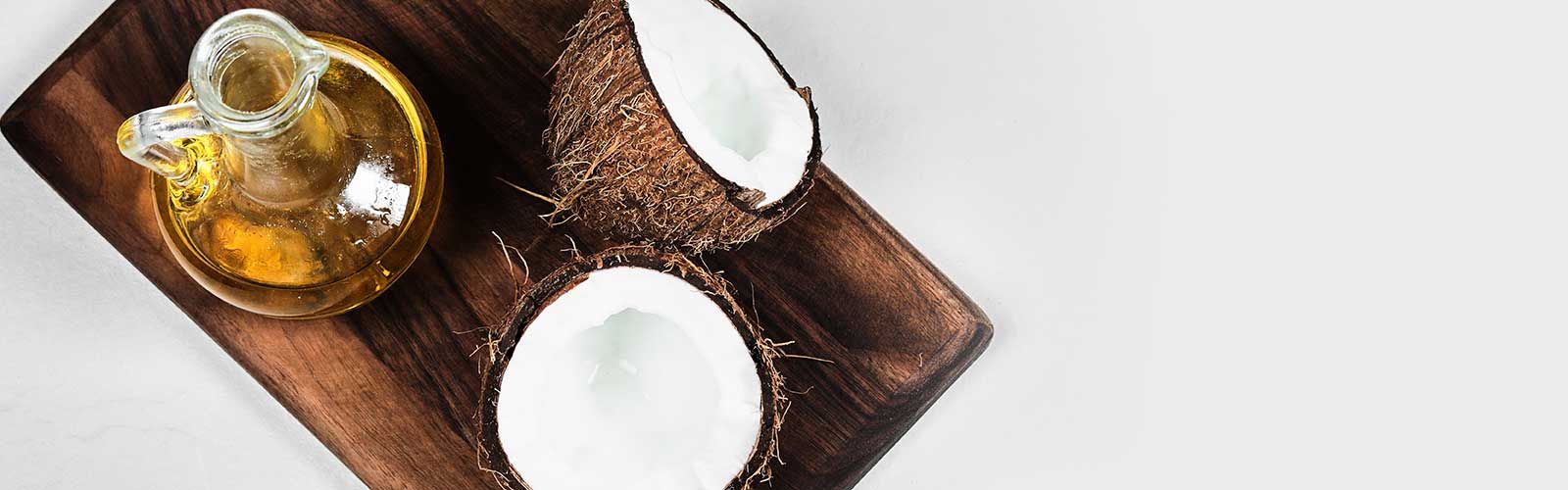 Coconut Oil - Dardanell Grup