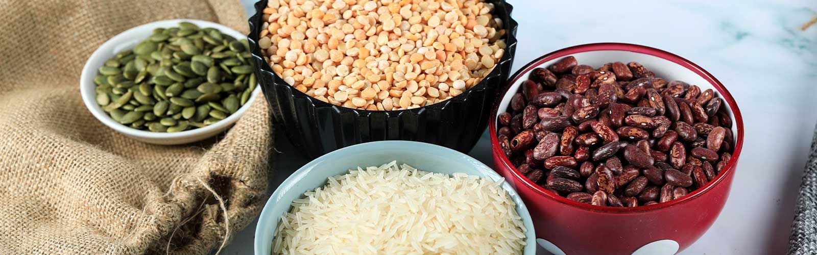 Rice Bean - Dardanell Grup